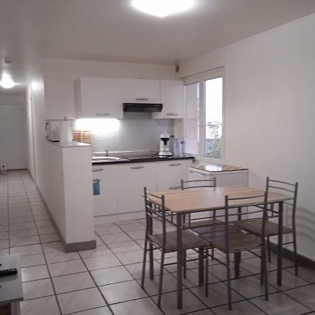 Le Chauvinois Apartman Chauvigny Kültér fotó