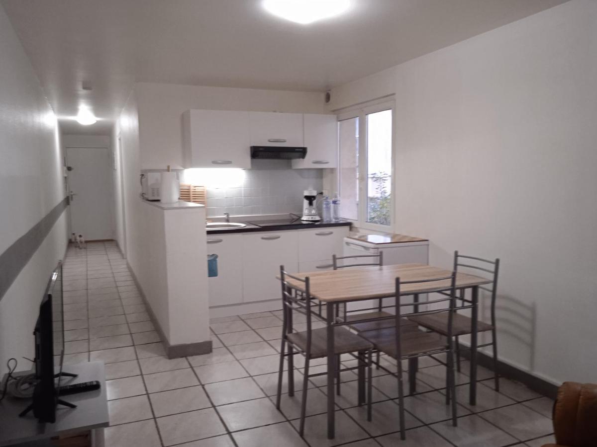 Le Chauvinois Apartman Chauvigny Kültér fotó