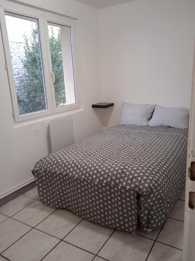 Le Chauvinois Apartman Chauvigny Kültér fotó